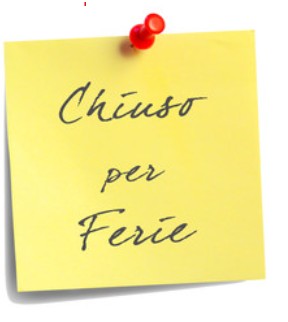 chiusura