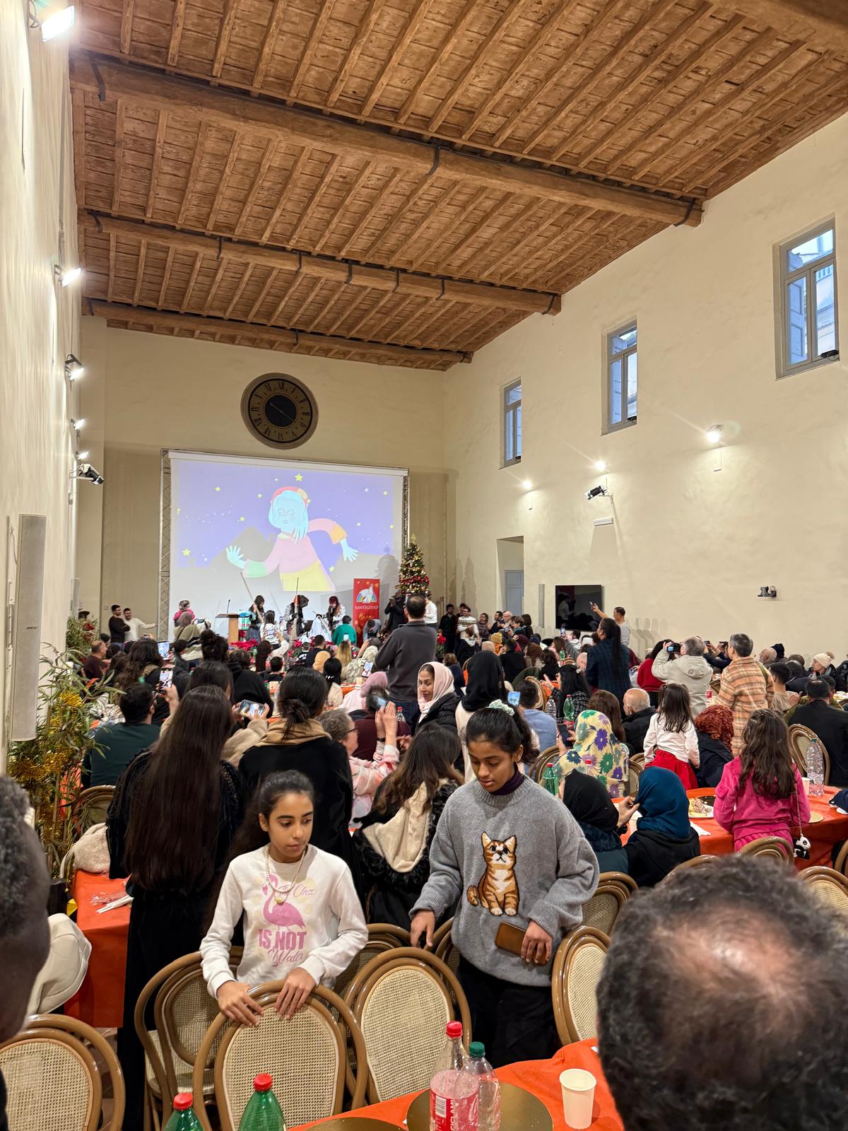 Comunità di Sant'Egidio - CRA Acea