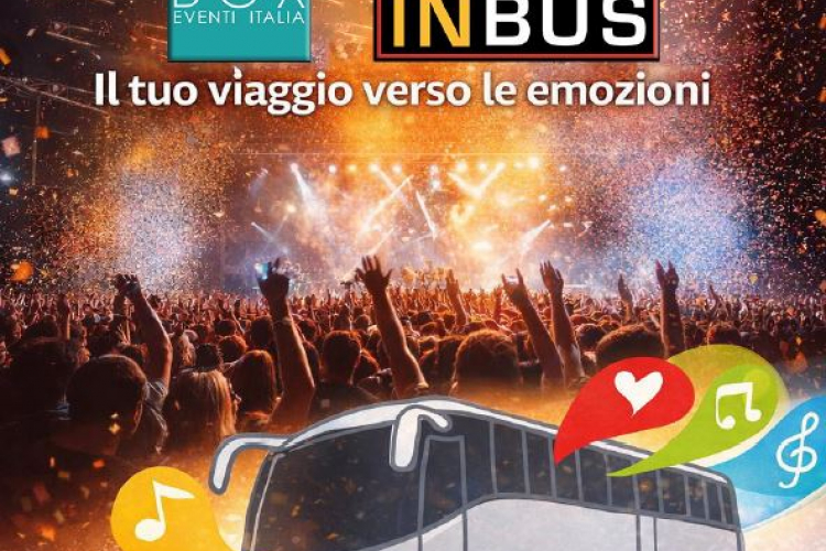 eventi in bus