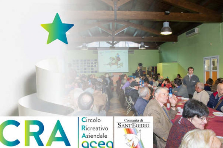 Comunità di Sant'Egidio - CRA Acea