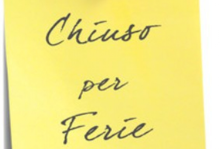 chiusura