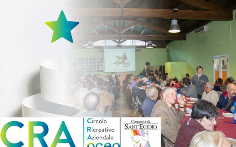 Comunità di Sant'Egidio - CRA Acea
