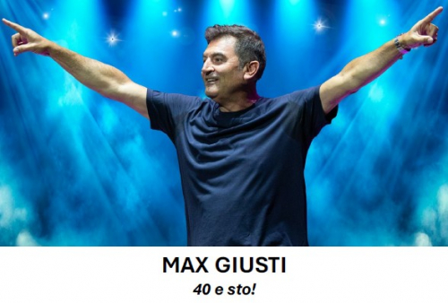 MAX GIUSTI
