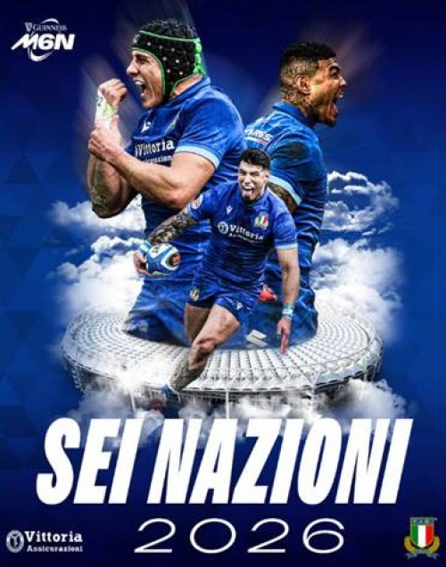 SEI NAZIONI