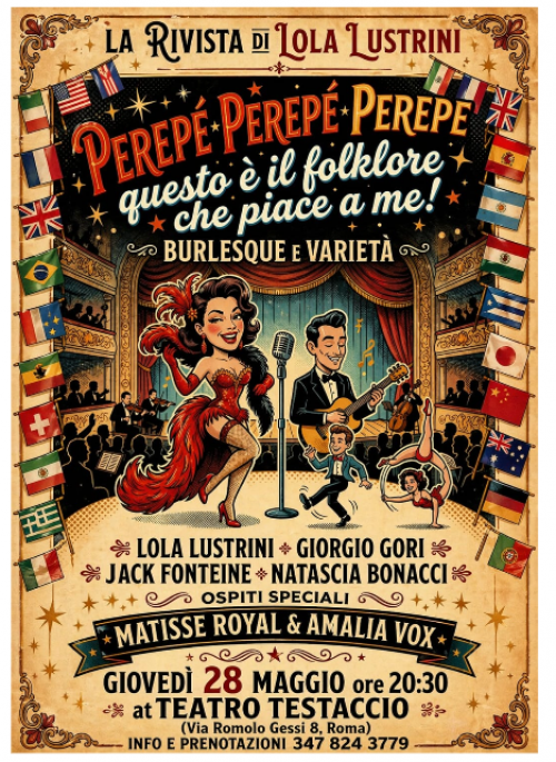 teatro testaccio